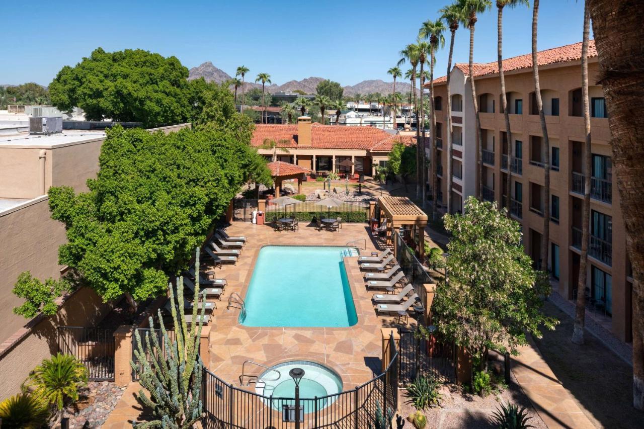 Sonesta Select Phoenix Camelback Экстерьер фото