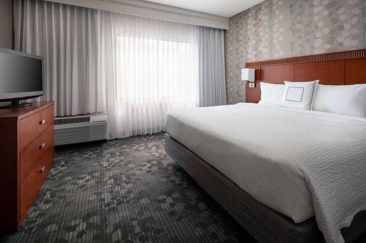 Sonesta Select Phoenix Camelback Экстерьер фото