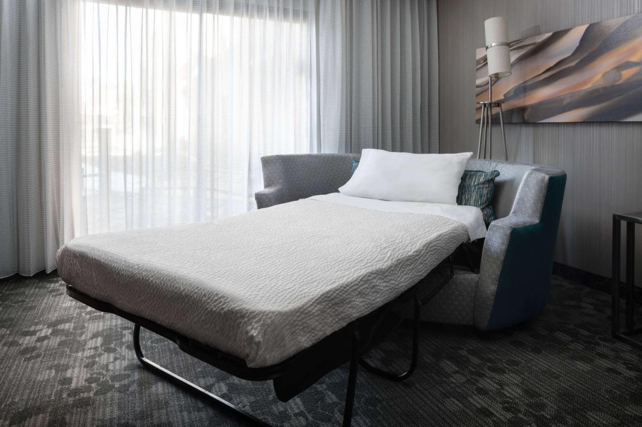 Sonesta Select Phoenix Camelback Экстерьер фото