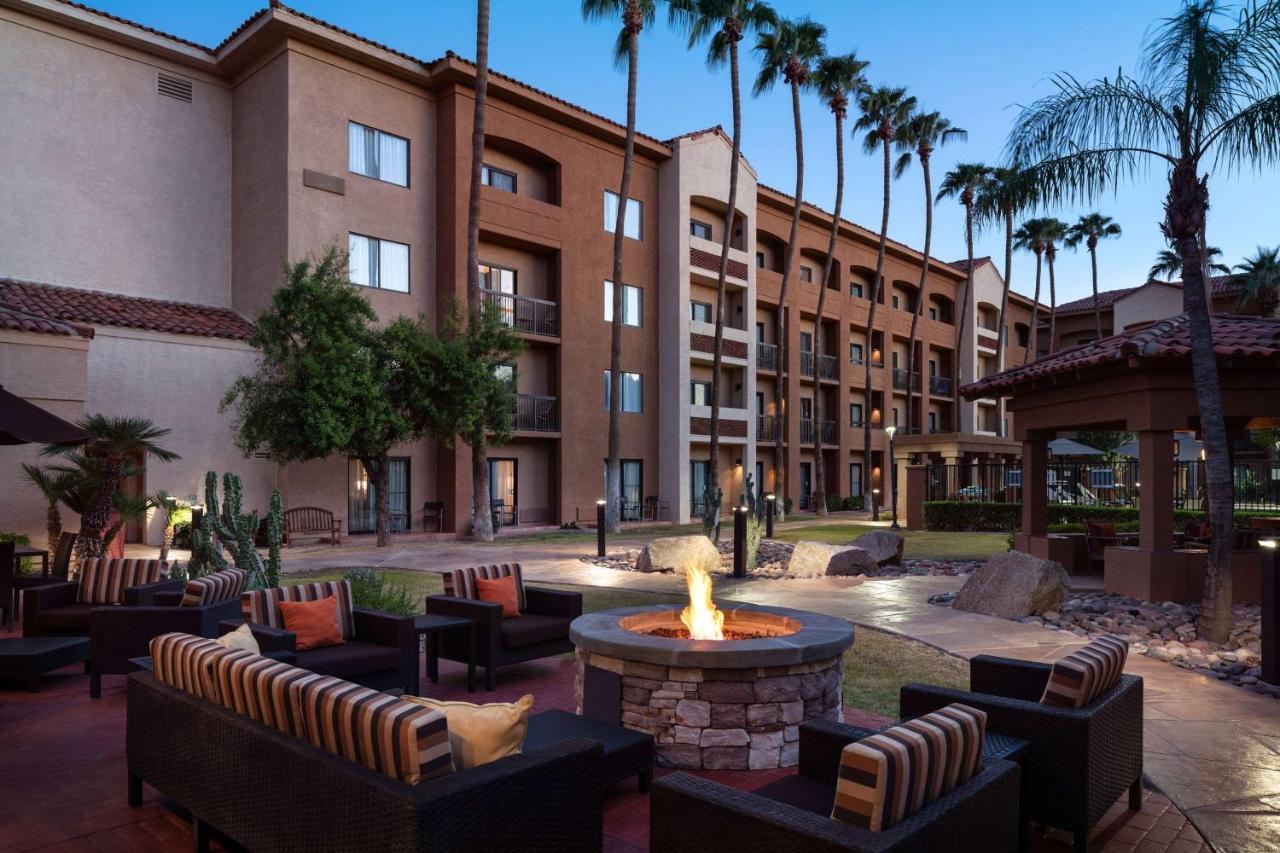 Sonesta Select Phoenix Camelback Экстерьер фото